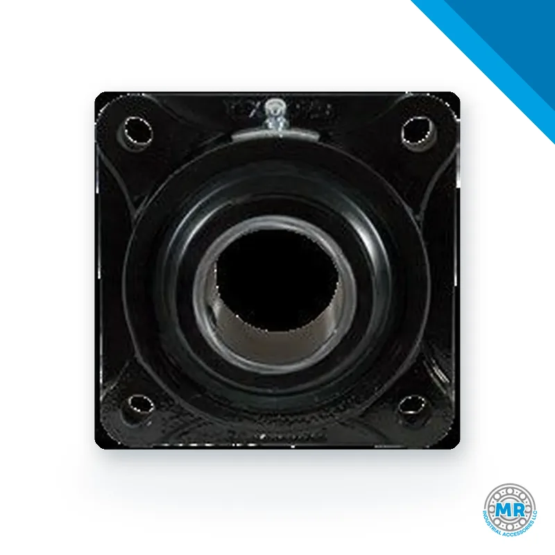 Rexnord 4-bolt flange mounted bearing · REXNORD EFB-215-T