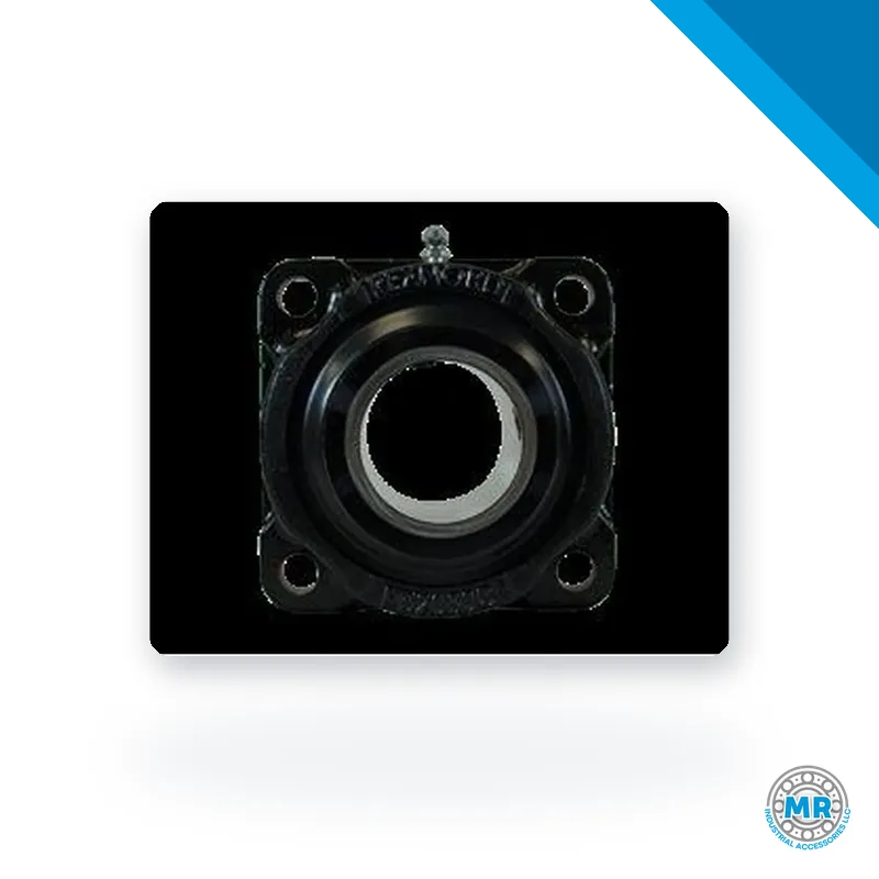 Rexnord 4-bolt flange mounted bearing · REXNORD FB-107-TE