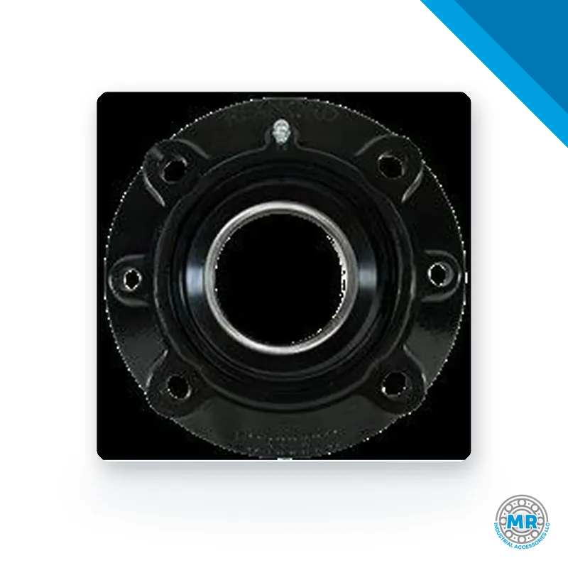 Rexnord piloted flange mounted bearing · REXNORD FC-207-T