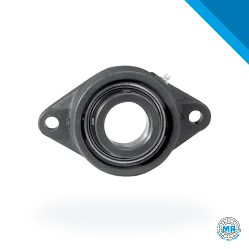 Rexnord mounted 2-bolt flange bearing · REXNORD FX3W2E20E