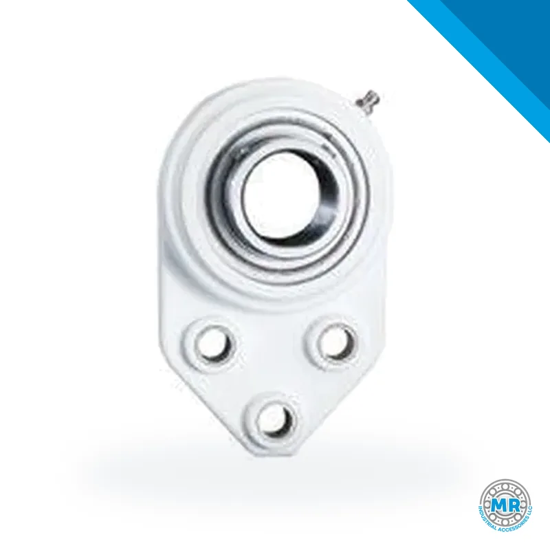 Rexnord mounted 3-bolt flange bearing · REXNORD KLFBSS216