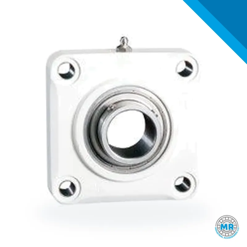 Rexnord mounted 4-bolt flange bearing · REXNORD KLFSS2M25
