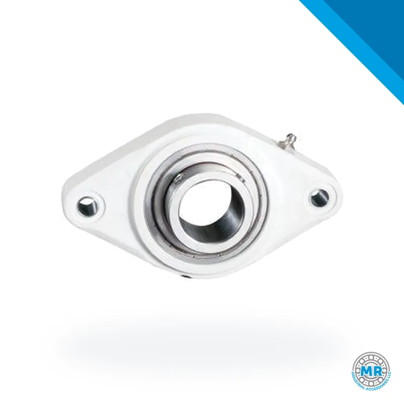 Rexnord mounted 2-bolt flange bearing · REXNORD KLFXSS2E20