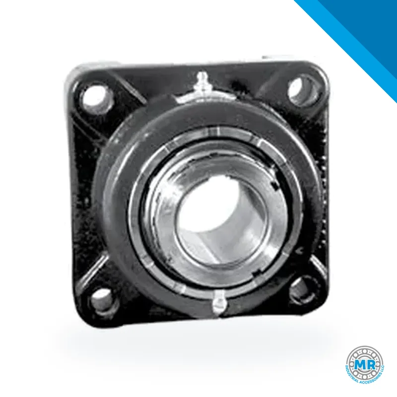 Rexnord 4-bolt flange mounted bearing · REXNORD ZFB2211