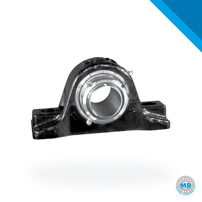 Rexnord 4-bolt flange mounted bearing · REXNORD ZPS6307F