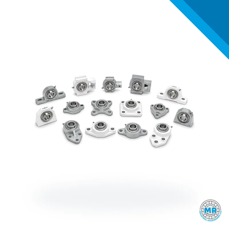 DODGE Ultra Kleen mounted bearing · DODGE Ultra Kleen