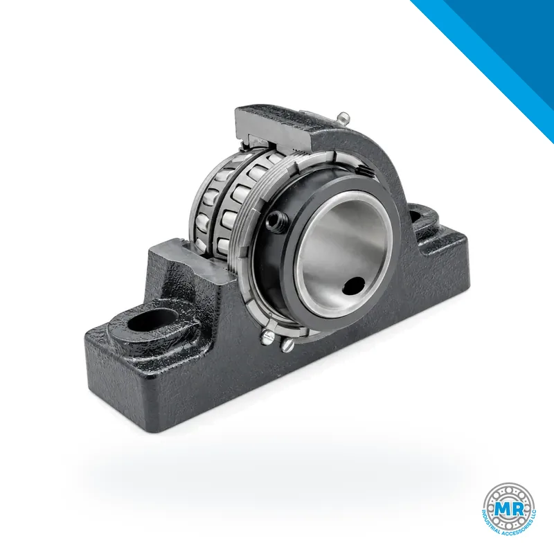 LINK-BELT B22400 / B22500 / B22600 spherical roller mounted bearing · LINK-BELT B22500