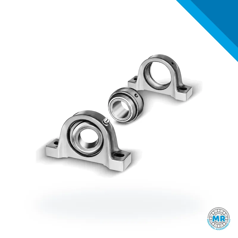 LINK-BELT Flex Block plain bearing housing · LINK-BELT Flex Block