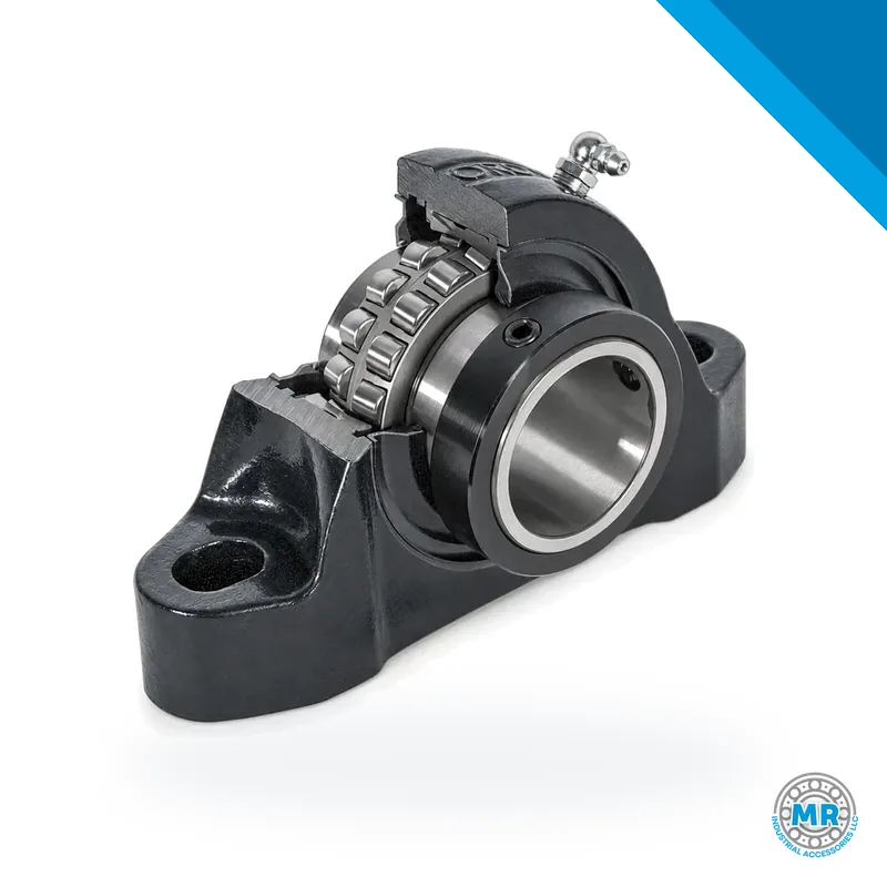 REXNORD PT Select spherical roller mounted bearing · REXNORD PT Select