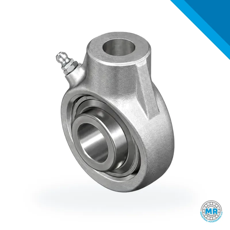 SEALMASTER PN Gold HPS mounted bearing · SEALMASTER PN Gold HPS