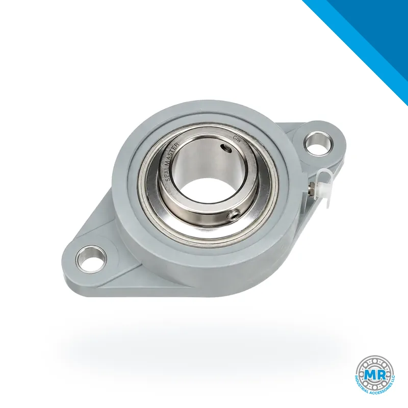 SEALMASTER PN Gold / PN Gold RMW mounted bearing · SEALMASTER PN Gold RMW