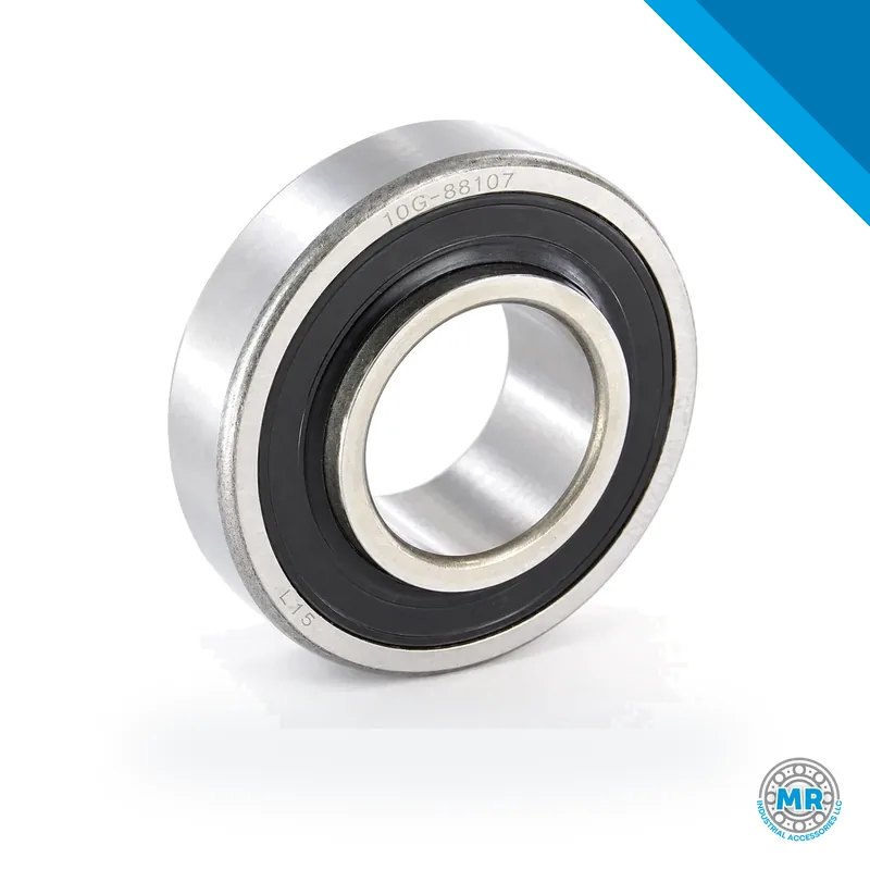 Single row deep groove ball bearing with seals · SKF 10G-88107
