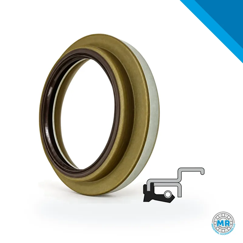 Retén radial de goma con labio, anillo de estanqueidad circular · SKF 15809