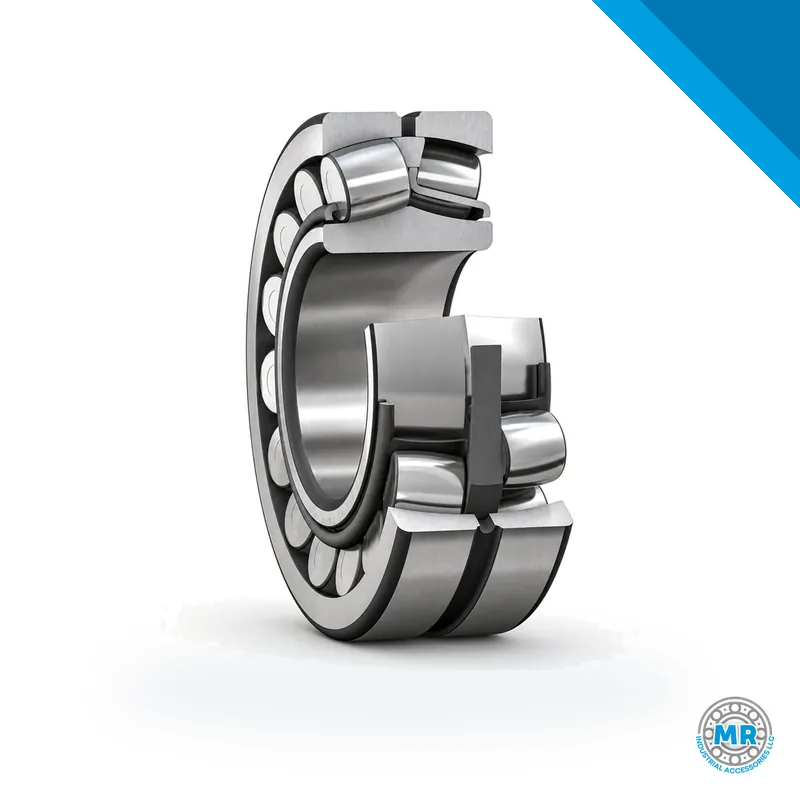 Spherical roller bearing for vibratory applications · SKF 22312 E