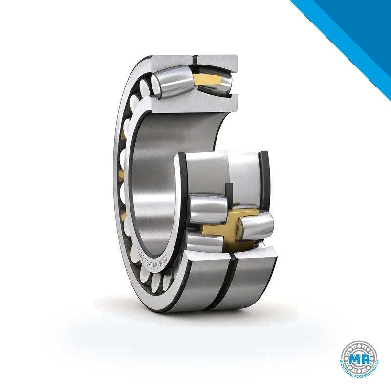 Large-diameter steel spherical roller bearing with tapered bore · SKF 23292 CAK/C3W33