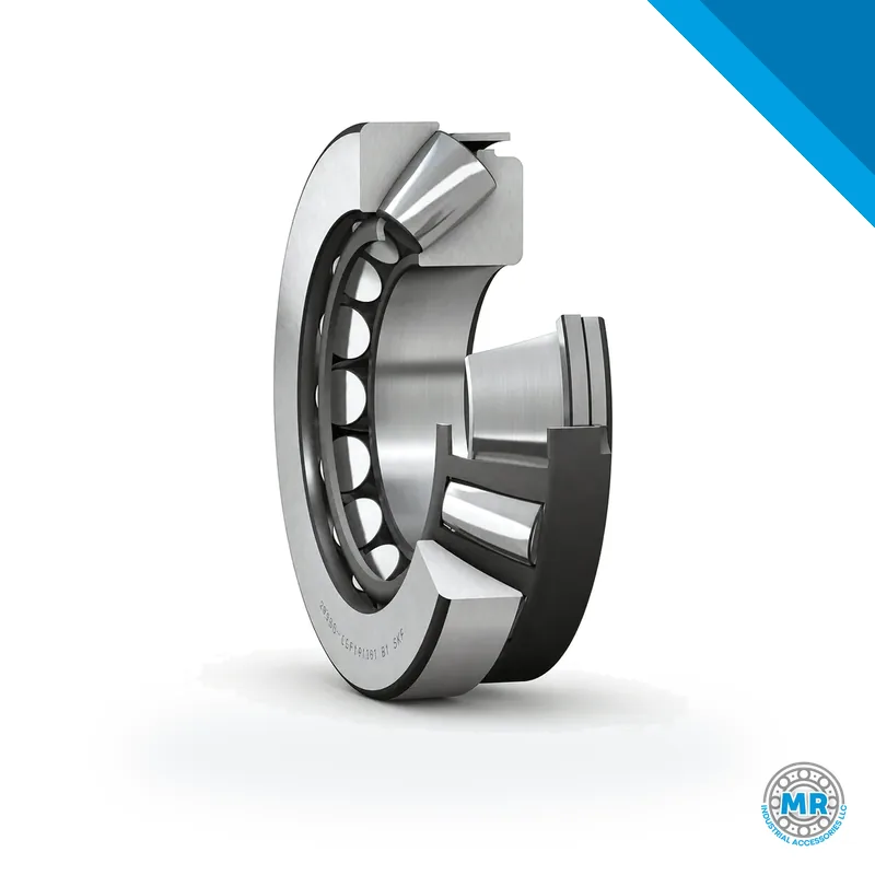 Spherical roller thrust bearing with steel washers · SKF 29230 E