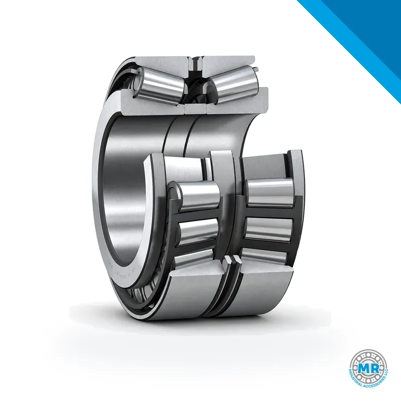Pair of tapered roller bearings mounted back-to-back · SKF 30220