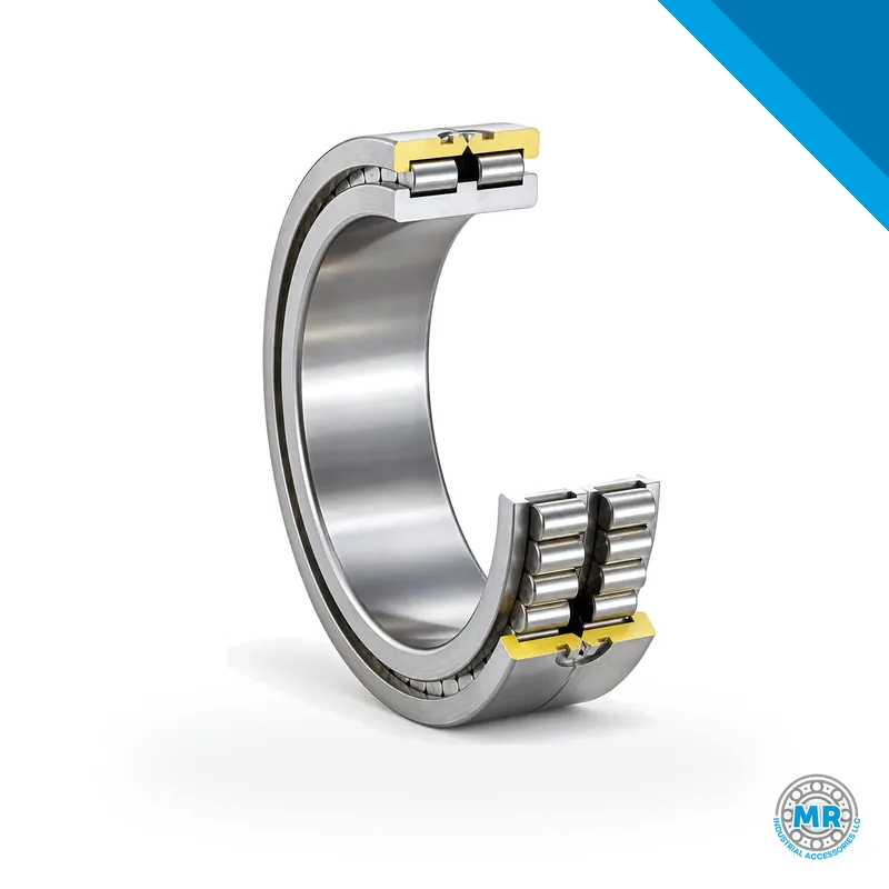 Unidad de rodillos cilíndricos para indexación · SKF 319262 B