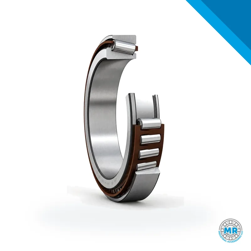 Steel tapered roller bearing, outer and inner ring · SKF 32915 TN9/VG900