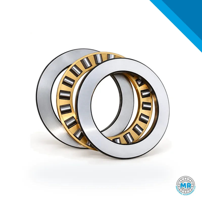 Double-acting tapered roller thrust bearing · SKF 350981 C