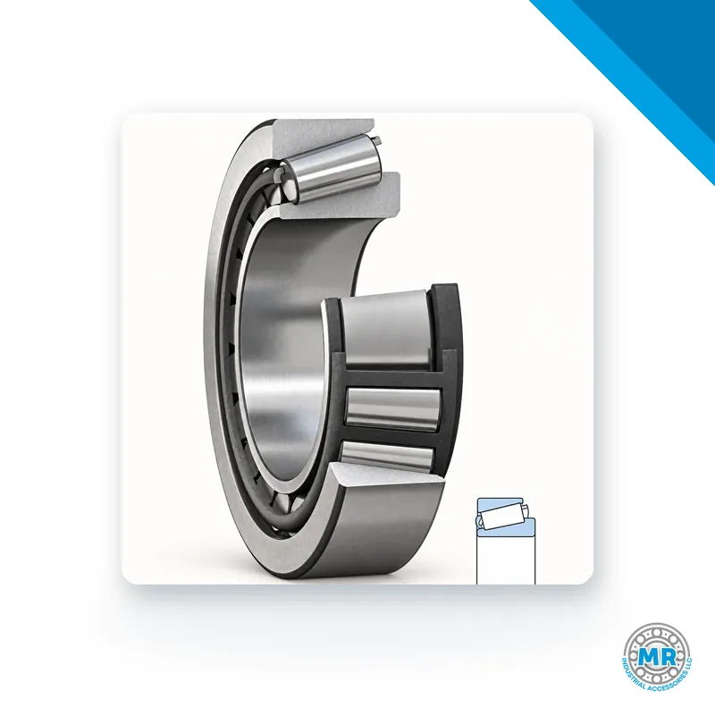 Single row tapered roller bearing · SKF 353162