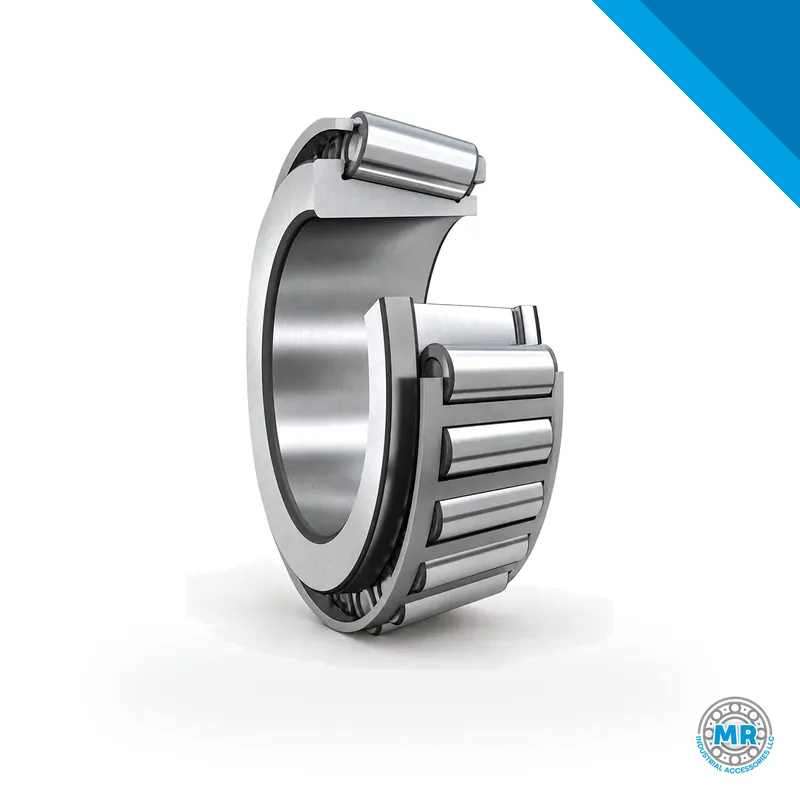SKF tapered roller bearing · SKF 598 A