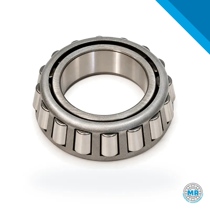 Steel tapered roller with open ends and polished surface · SKF 39585/Q