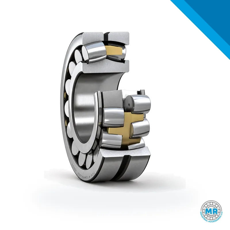Spherical roller bearing with relubrication groove · SKF 452322 M2/W502
