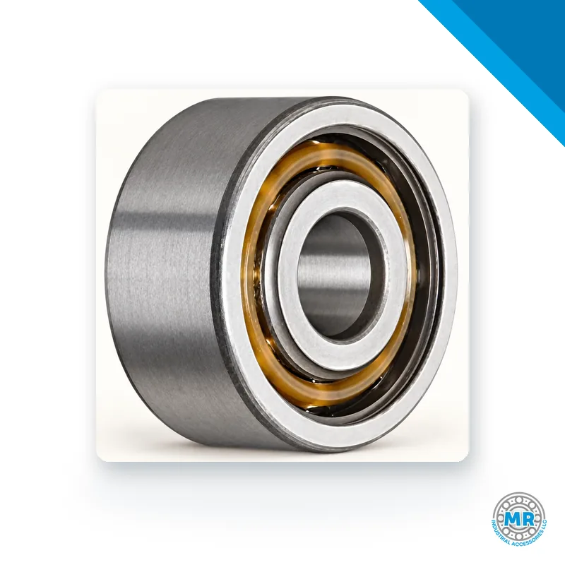Double row angular contact ball bearing · SKF 466880