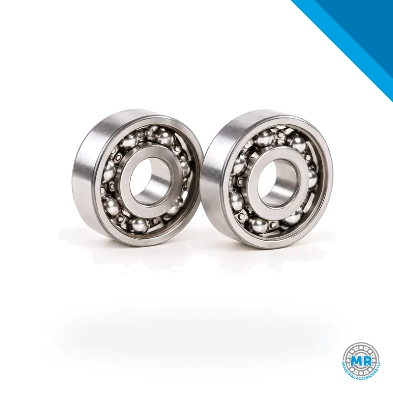 Pair of single-row deep groove ball bearings · SKF 468646 AP2/W23A