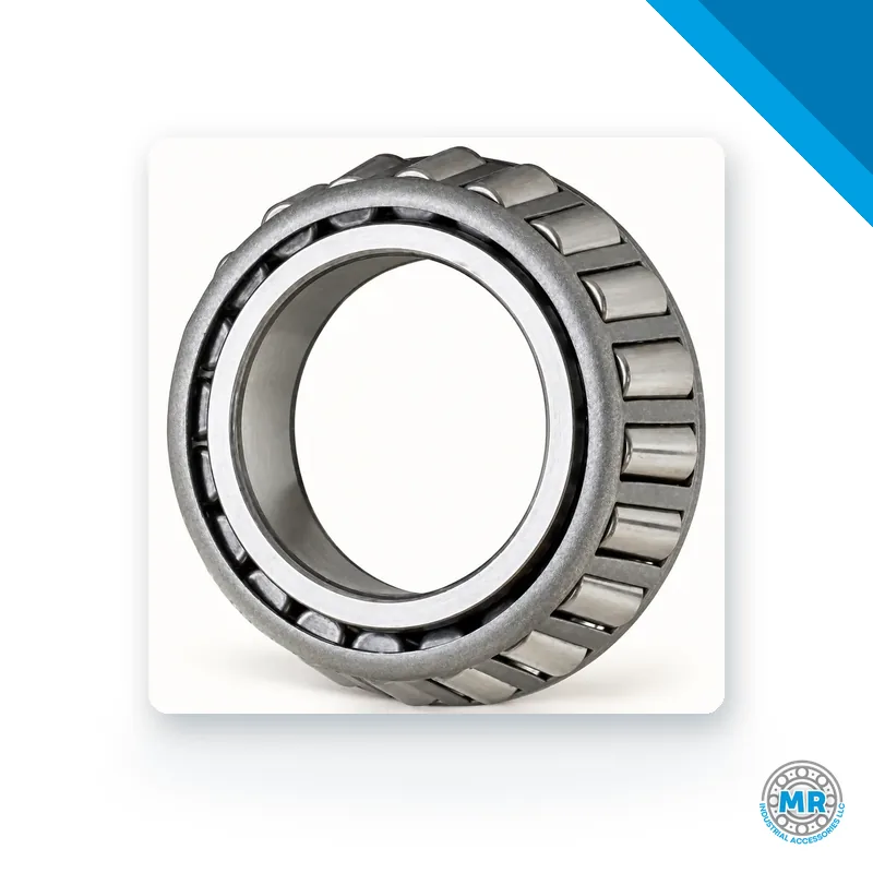 Cono de rodamiento de rodillos cónicos con rodillos y jaula · SKF 537/Q