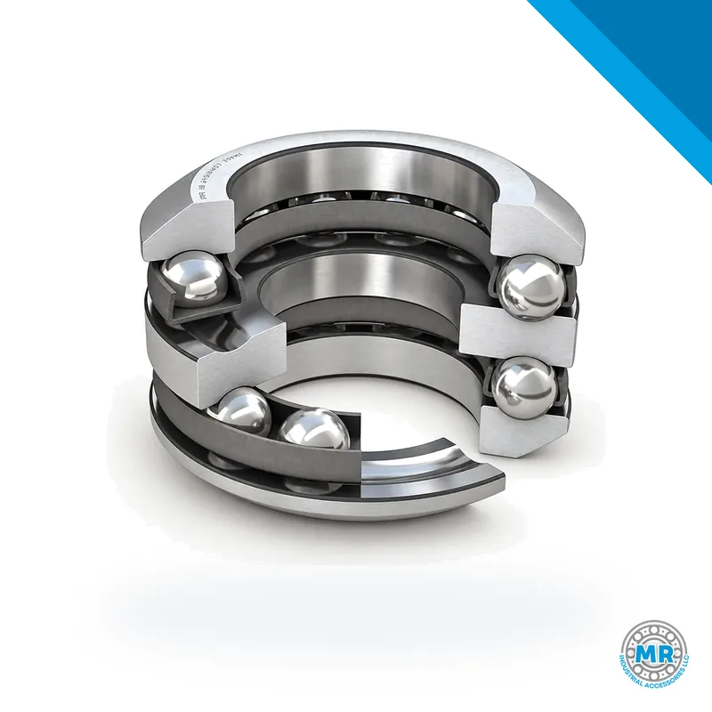 SKF thrust ball bearing · SKF 54307