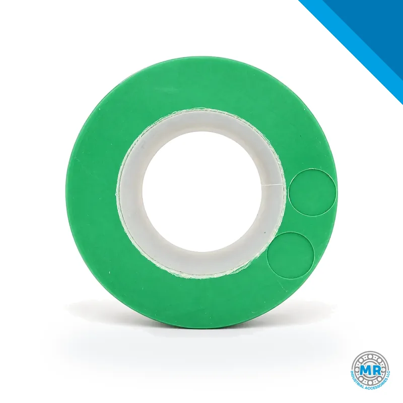 Scotseal seal installation tool, green plastic ring · SKF 649