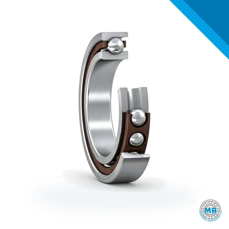 Single row angular contact ball bearing · SKF 71920 CD/P4A