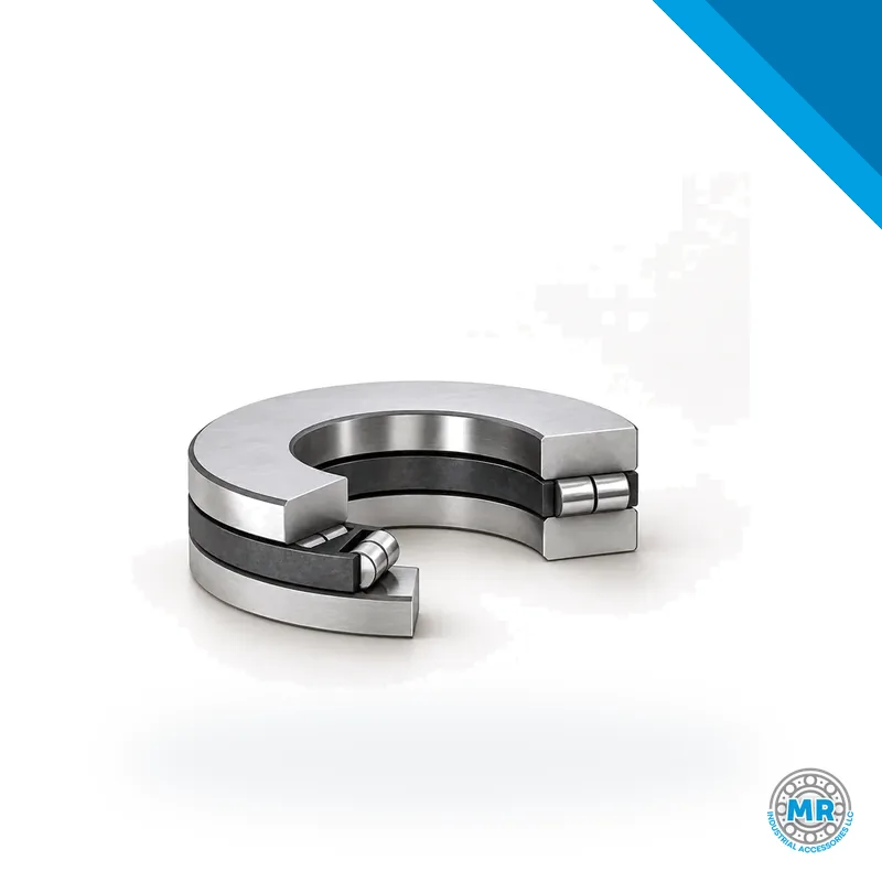 Double-row cylindrical roller thrust bearing · SKF 89308 TN