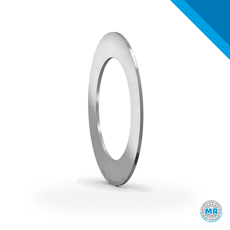 Universal thin washer for needle thrust bearings · SKF AS 90120