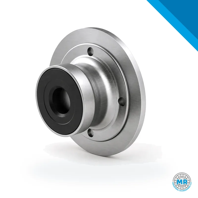 Wheel hub bearing unit with flange and mounting holes · SKF BAA-0006