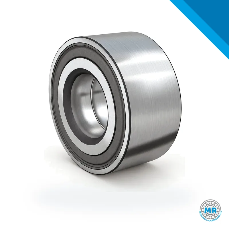 Ball bearing hub unit for agricultural machinery · SKF BAH-0013 D