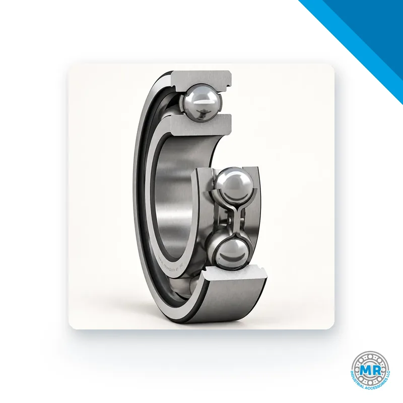 Double row angular contact ball bearing · SKF BAQB 631418