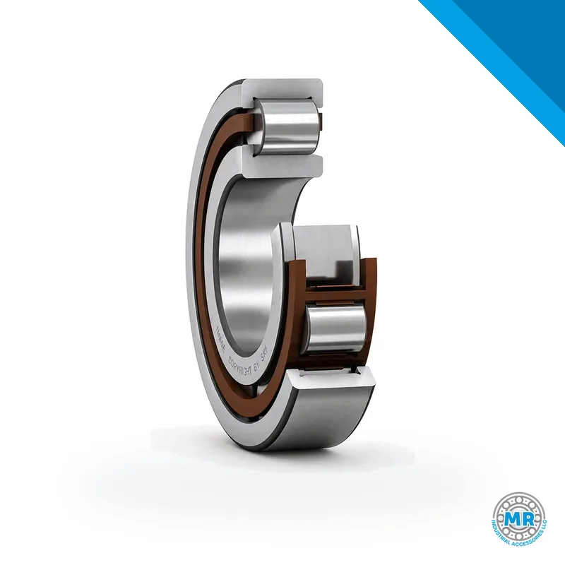 Single row cylindrical roller bearing · SKF BC1-0312
