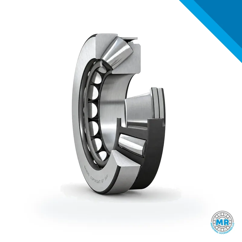 Rodamiento axial de rodillos a rótula · SKF BHS-8001