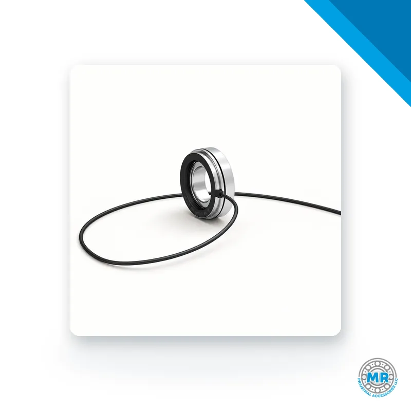 Sensor bearing unit for motors, ball bearing design with outer ring and seals · SKF BMB-6202/U004A