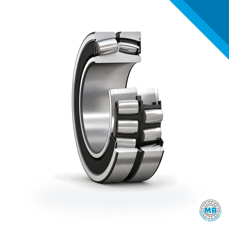 Spherical roller bearing with integral seals · SKF BS2-2214-2RS5/C4GEM9
