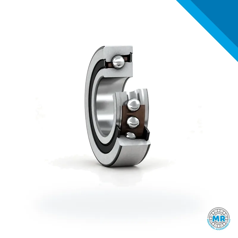 Angular contact thrust ball bearing, sealed, precision · SKF BSD 3062 CGB-2RS1