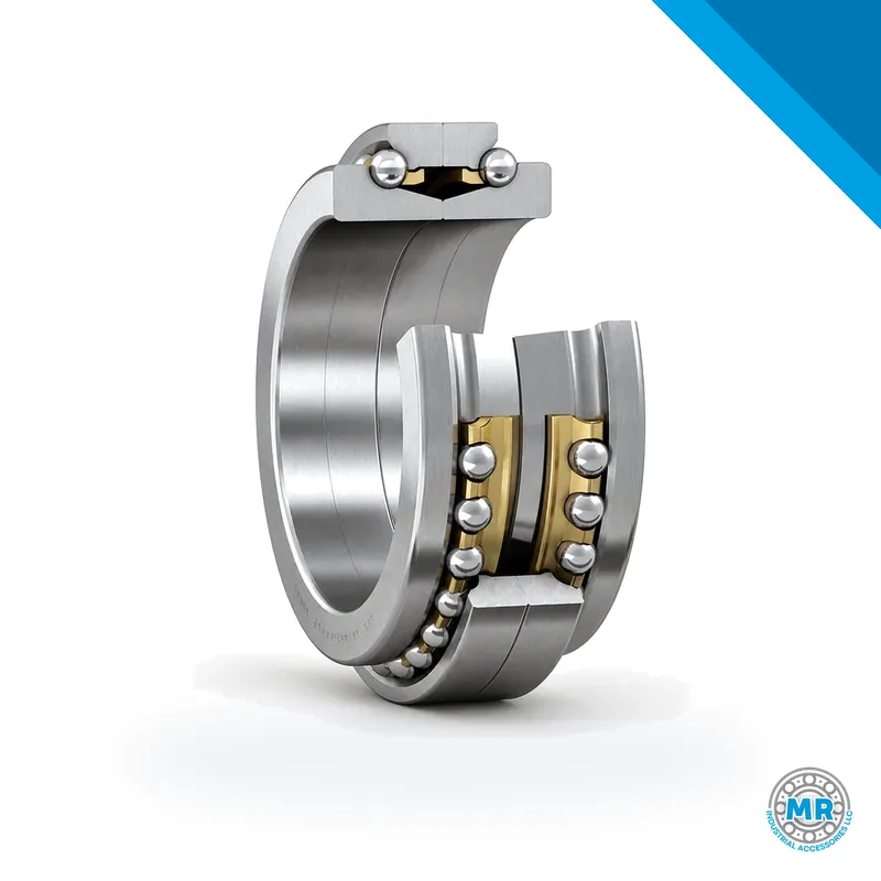 Rodamiento axial de bolas con anillos de acero y jaula de latón · SKF BTW 140 CM/SP