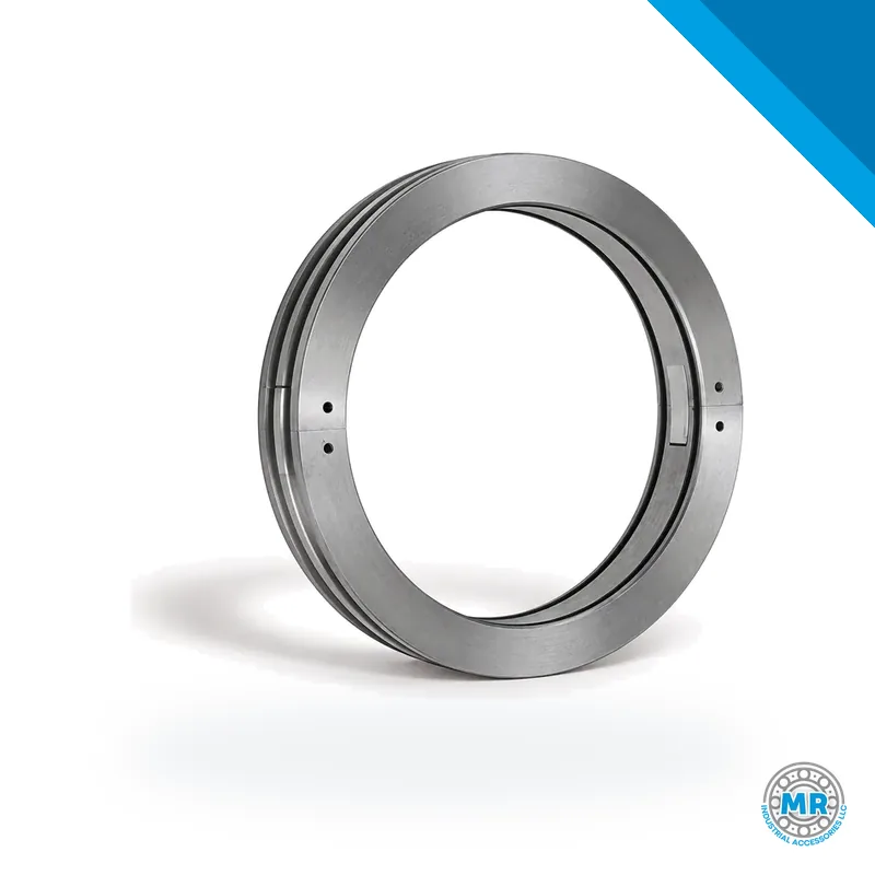 Triple aluminum labyrinth seal for split housing · SKF COP.ATL708
