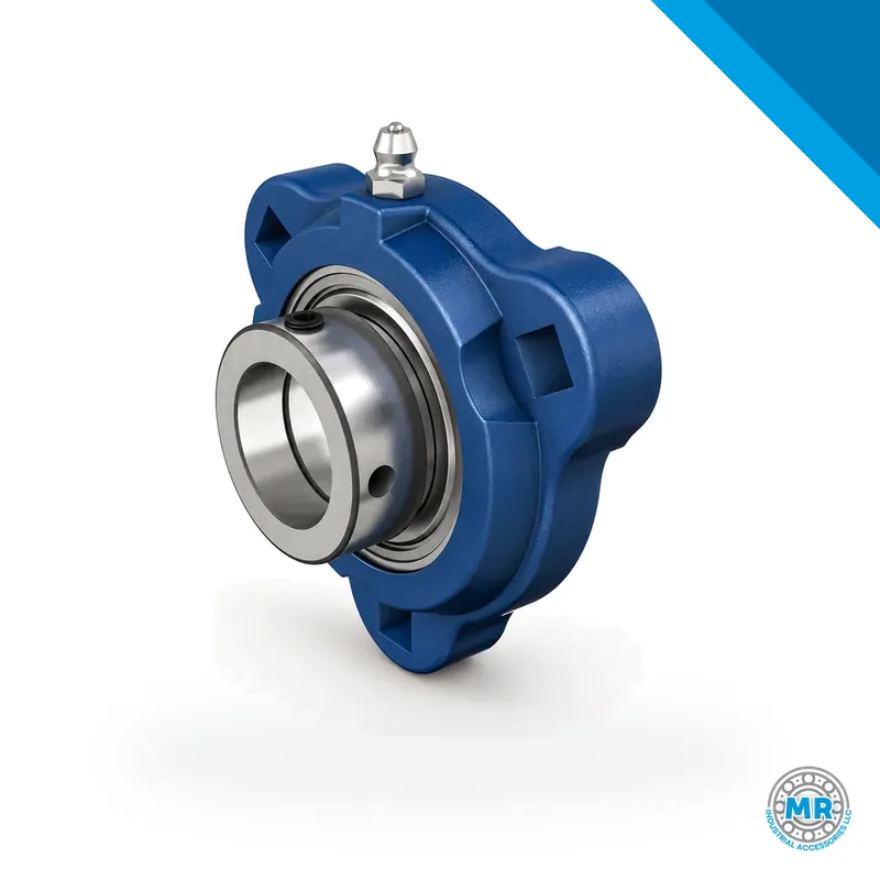 Flanged bearing unit with composite or cast iron housing · SKF F3BB 104-TF