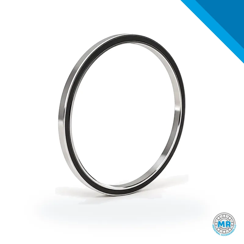 Rodamiento de bolas de sección delgada con sellos · SKF FPXU 408-2RS1