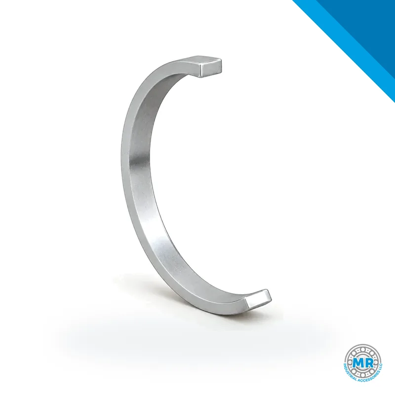 Circular steel sheet cover for housing, with mounting holes · SKF FRB 10.5/480