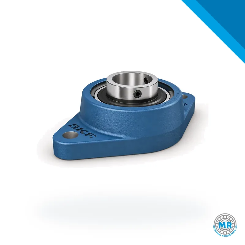 Soporte Y de brida ovalada con rodamiento inserto · SKF FYTB 1. TF